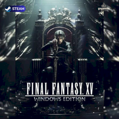 Final Fantasy XV Windows Edition - Steam Offline (⚡Entrega Automática⚡)
