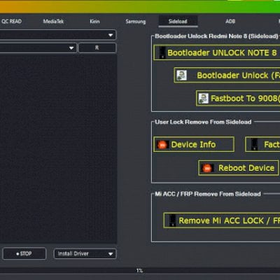 Senha VG TOOL