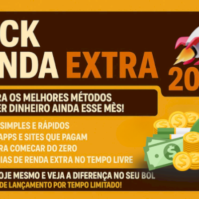 PACK RENDA EXTRA