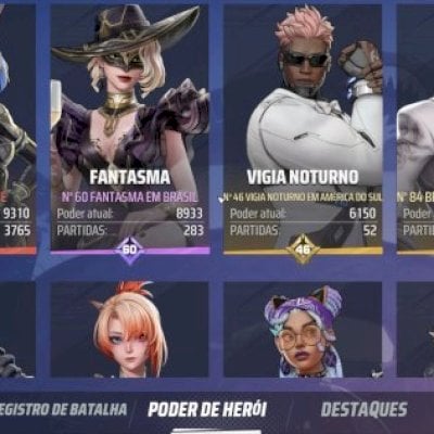 Vendo conta