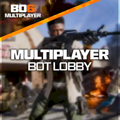BOT LOBBY BLACK OPS 6 | DARK MATTER | NUKE | BAZUKAS