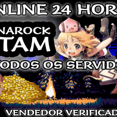 RAGNAROK LATAM - ZENY ! MELHOR PREÇO DA PLATAFORMA! 100K ZENY - YGGDRASIL