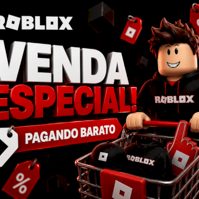 Conta Roblox