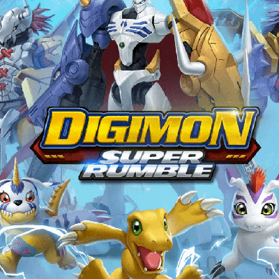 BITS DIGIMON SUPER RUMBLE SERVER 1 KOROMON