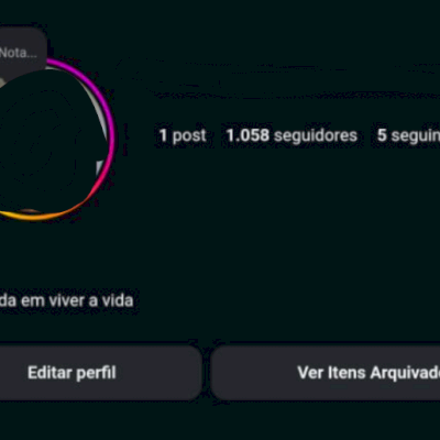 🎉 CONTA INSTAGRAM {NOVA} 1K DE SEGUIDORES - Para conhecer ou secundária