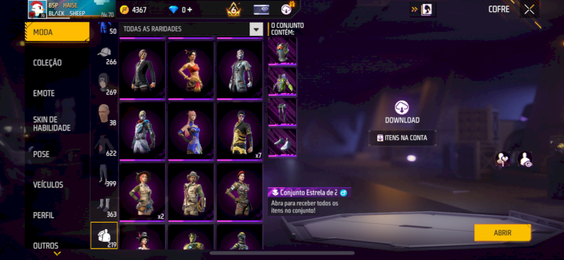 Foto do produto