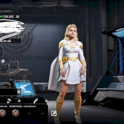SÓ HOJE, CONTA CALL OF DUTY MOBILE FULL ACESSO( MÍTICA, PERSONAGEN DE PARCERIA)