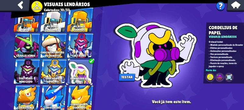 Foto do produto
