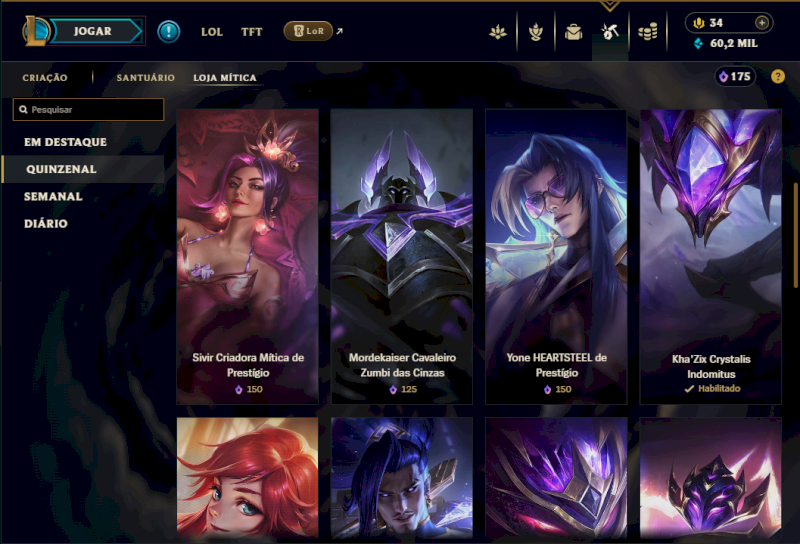 Foto do produto