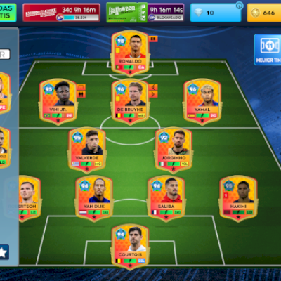 DREAM LEAGUE UPADA FULL! PRA SAIR RÁPIDO!!! LEIA DESCRIÇÃO.