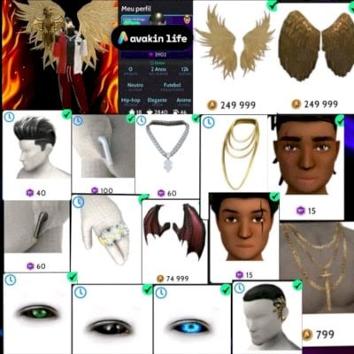 Avakin life