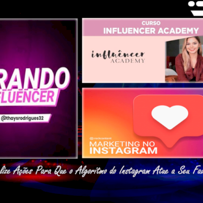 Mentorias Influencer
