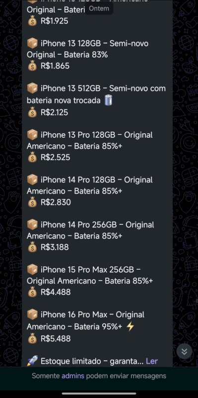Foto do produto