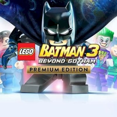 LEGO: Batman 3 - Beyond Gotham (Premium Edition) Steam