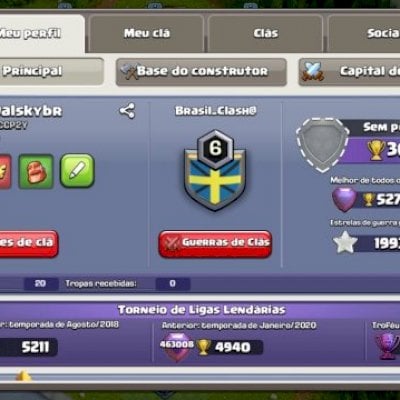 CV 15 - Quase Full
