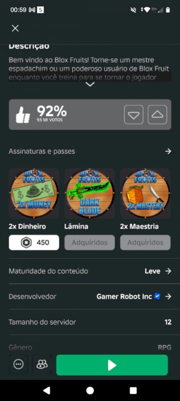 Foto do produto