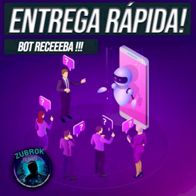 Robô de vendas - Resposta automática no WhatsApp - PROMOÇÃO!  - Oficial