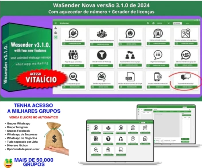 Foto do produto