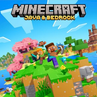 conta com minecraft