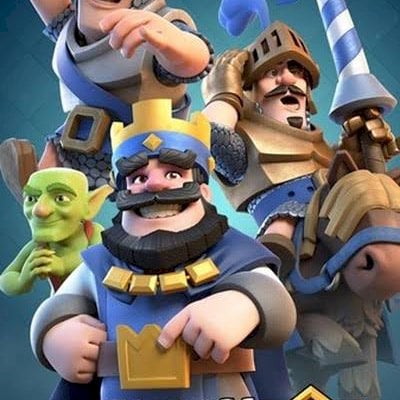 Upo sua conta do clash