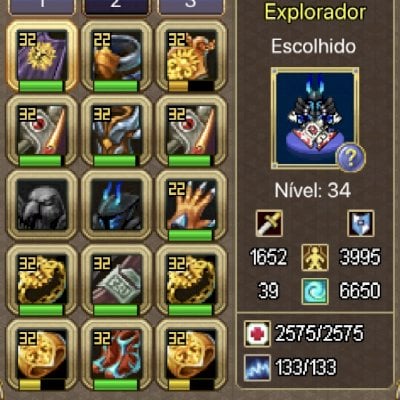 Seeker grandeza