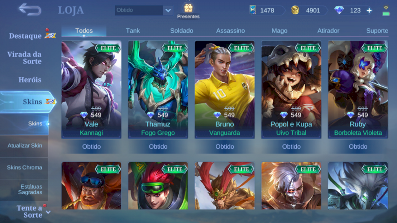 Foto do produto