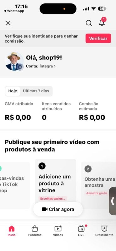 Foto do produto