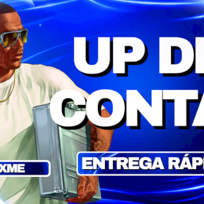 [PROMOÇÃO] GTA 5 ONLINE PC | UP DE CONTAS