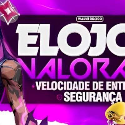 ELOJOB - PROMOÇÃO DE DEZEMBRO VALORANT!