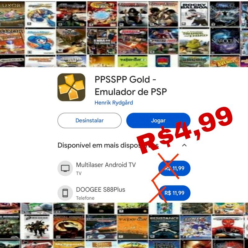 Foto do produto
