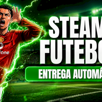 CONTA STEAM PES/FC 2009, 16, 17, 20, 21, 25 ⚽🏆