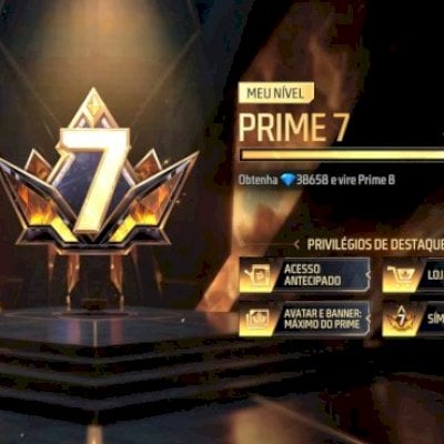 🔥 CONTA FREE FIRE — GEMADA