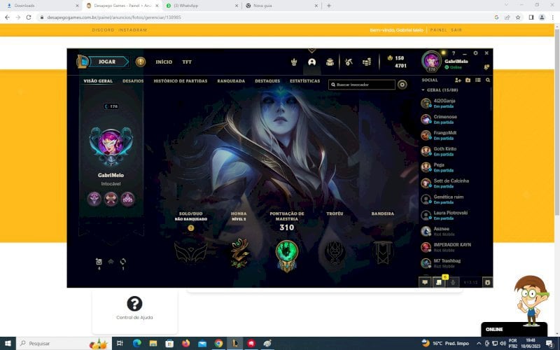 Foto do produto
