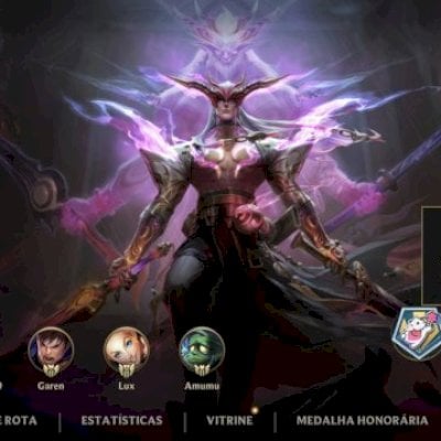 Venda conta parada, bom histórico de jogo e email original