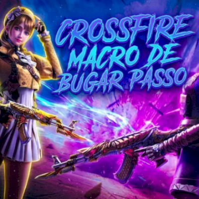 Crossfire Macro Para Bugar Passo VITÁLICIO!
