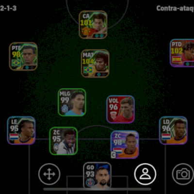 Vendo conta de efootbol com zico  Blitz Curler pra sair hoje aceito propostas