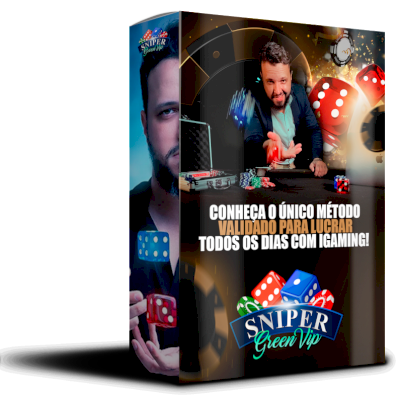 Curso - Sniper Green VIP