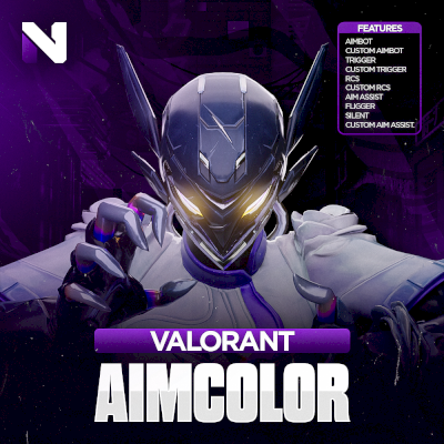 AIM PLUS VALORANT