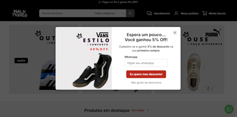 Foto do produto