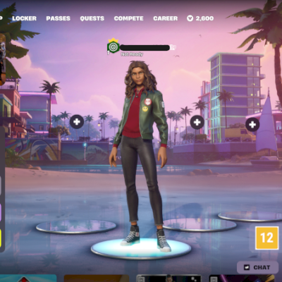 CONTA COM 142 SKINS+2,6K VBUCKS + MJ/SPIDERMAN/LARA CROFT/ASTROWORLD/GOLD MIDAS