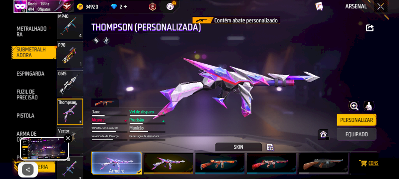 Foto do produto