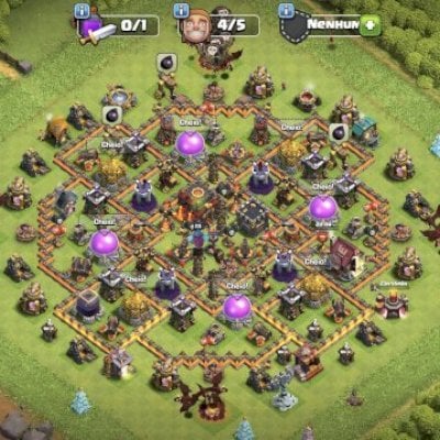 Conta cv 10 full