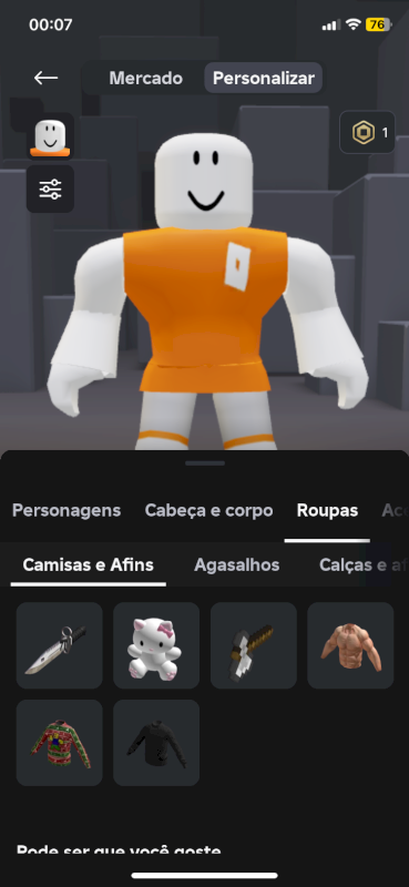 Foto do produto