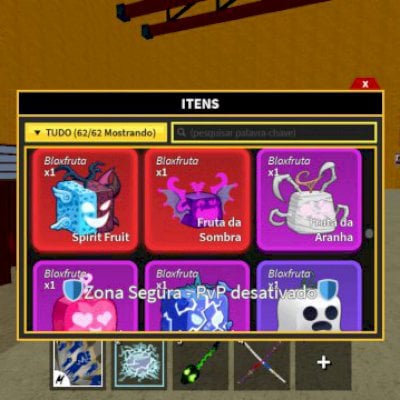 Conta roblox