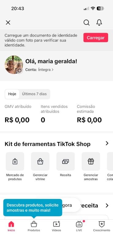 Foto do produto
