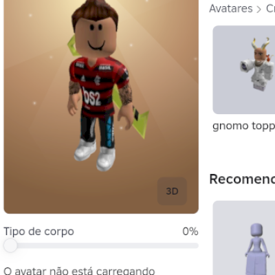 Conta super boa para jogar Roblox 🥳
