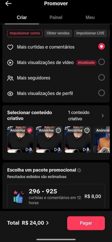 Foto do produto