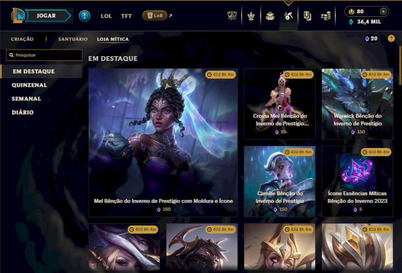 Foto do produto
