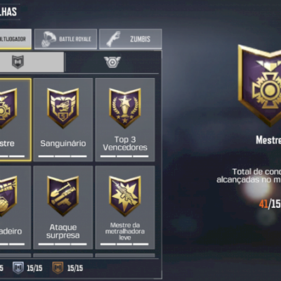 Vendo conta de cod antiga