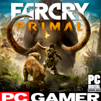 Far Cry Primal - Pc